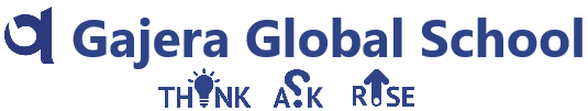 Global Gajera school logo